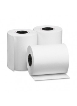 Thermal Paper Roll, 2.25" x 80ft, Box of 50